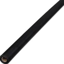 Fiberglas Mesh-Rolle Insektenschutzgitter Tür/Fenster 100 x 500 cm schwarz