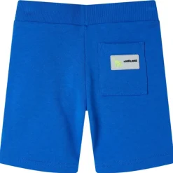 Kindershorts mit Kordelzug Blau 104