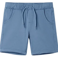 Kindershorts mit Kordelzug Dunkelblau 92