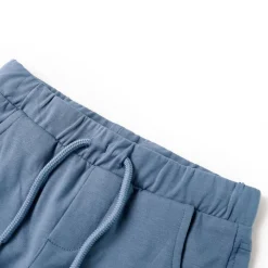 Kindershorts mit Kordelzug Dunkelblau 92