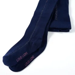 Kinderstrumpfhose Marineblau 92