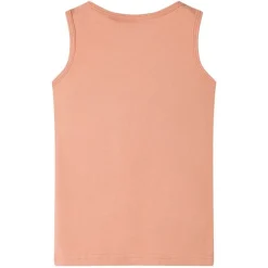 Kinder-Tanktop Hellorange 128