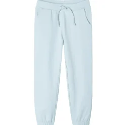 Kinder-Trainingshose Hellblau 104