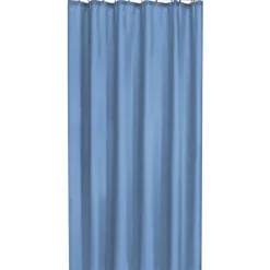 Sealskin Duschvorhang Granada 180 cm Blau 217001321