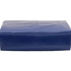 vidaXL Abdeckplane Blau 2x3 m 650 g/m²