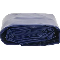 vidaXL Abdeckplane Blau 2x3 m 650 g/m²