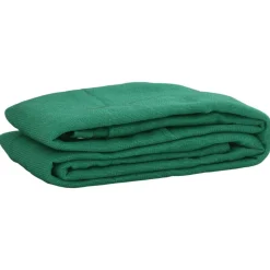 vidaXL Anhängernetz Grün 1,5x2,2 m HDPE