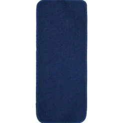 vidaXL Antirutsch Stufenmatten 15 Stk. 60x25 cm Marineblau Rechteckig