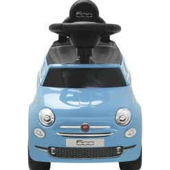 vidaXL Aufsitzauto Fiat 500 Blau