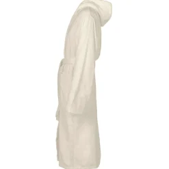 vidaXL Bademantel KINN Creme S Baumwolle