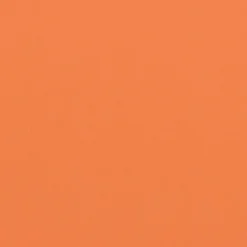 vidaXL Balkon-Sichtschutz Orange 75x300 cm Oxford-Gewebe