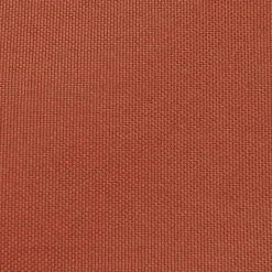 vidaXL Balkonsichtschutz Oxfordgewebe 75x400 cm Terracotta