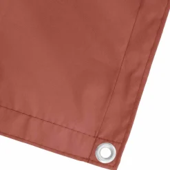 vidaXL Balkonsichtschutz Terrakotta 100 x 200 cm Oxford-Stoff