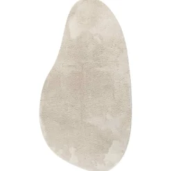 vidaXL Bereichsteppiche HUARTE Beige 80 x 150 cm Polyester