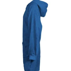 vidaXL Decken-Hoodie KINN Marineblau L Baumwolle