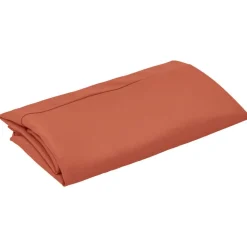 vidaXL Ersatzbezug für Sonnenschirm Terracotta-Rot 300 cm