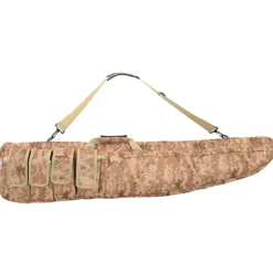 vidaXL Gewehrtasche mit Schultergurt 120 cm Oxford-Gewebe