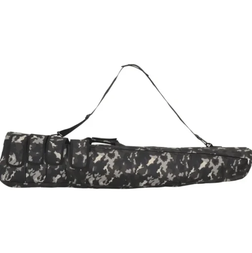 vidaXL Gewehrtasche mit Schultergurt 120 cm Oxford-Gewebe