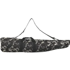 vidaXL Gewehrtasche mit Schultergurt 120 cm Oxford-Gewebe