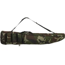 vidaXL Gewehrtasche mit Schultergurt 120 cm Oxford-Gewebe