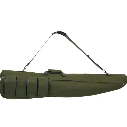 vidaXL Gewehrtasche mit Schultergurt 120 cm Oxford-Gewebe