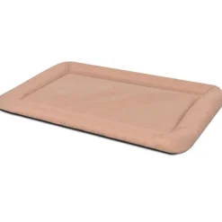 vidaXL Hundebett Größe M Beige