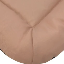 vidaXL Hundebett Größe M Beige