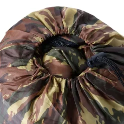 vidaXL Mumienschlafsack für Erwachsene Camping 3 Jahreszeiten