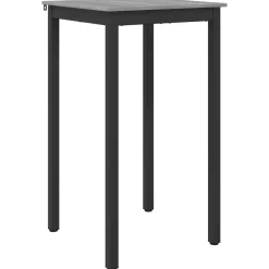 vidaXL Stehtisch Holzwerkstoff