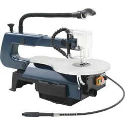 vidaXL 108-tlg. Dekupiersägen-Set 125 W 252 mm