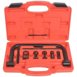 vidaXL 10-tlg. Ventilfederspanner-Set