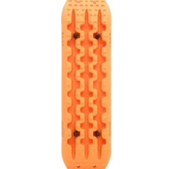 vidaXL Traktionsmatten 2 Stk. Orange 106x30,5x7 cm Nylon