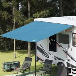 vidaXL Wasserfester Tarp mit Dach