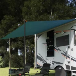vidaXL Wasserfester Tarp mit Dach