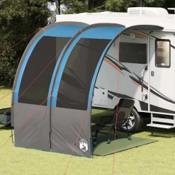 vidaXL Wasserfester Tarp Bogen mit Dach
