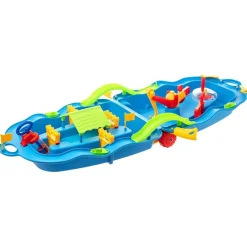 vidaXL Wasserspiel-Koffer 51x21,5x66,5 cm Polypropylen