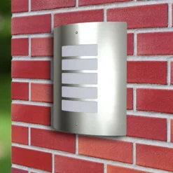 Wandleuchte Gartenlampe wasserdicht